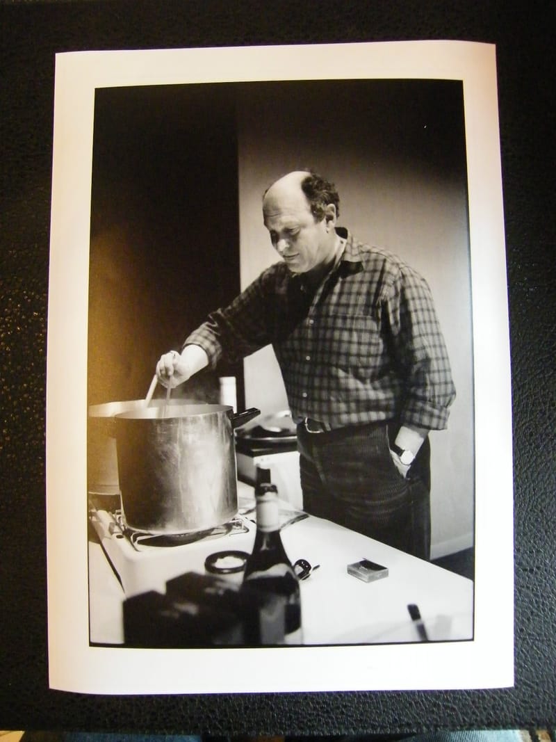"Photographie Risotta A Fago & F Beggiato Bobigny 1987 par Enguerand 2"