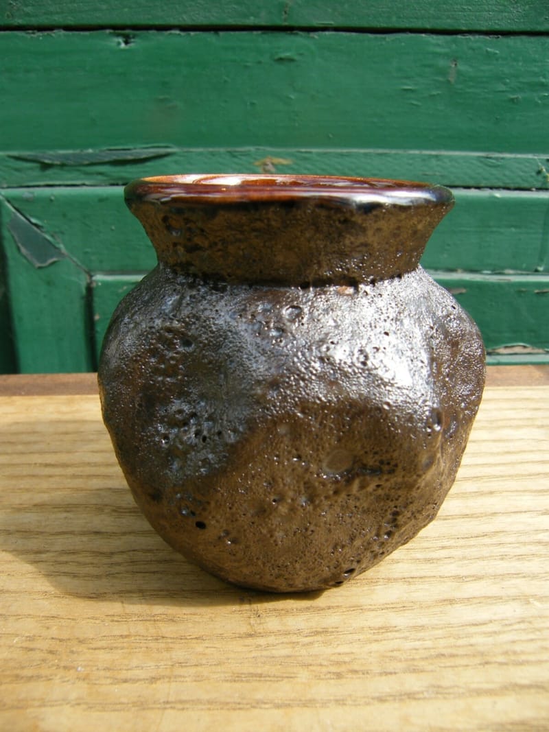 Céramique Giraud Adorable Vase Céramique Vallauris Giraud