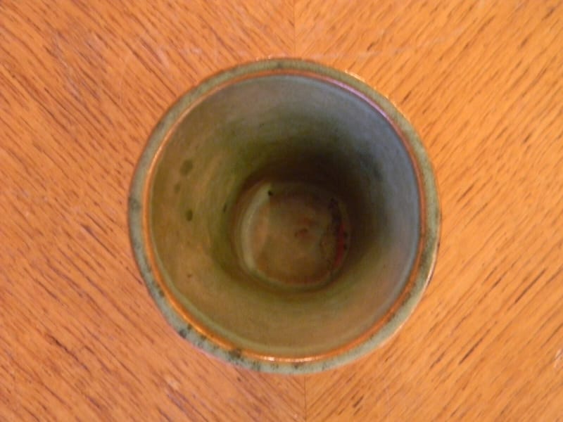 Jolly Vase Céramique Vallauris Marie Madeleine Jolly 1914 1963 — view 3 of 4