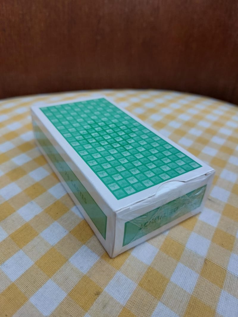 Heron Jeu Tarot 78 Cartes Groupama sous blister — vue 2