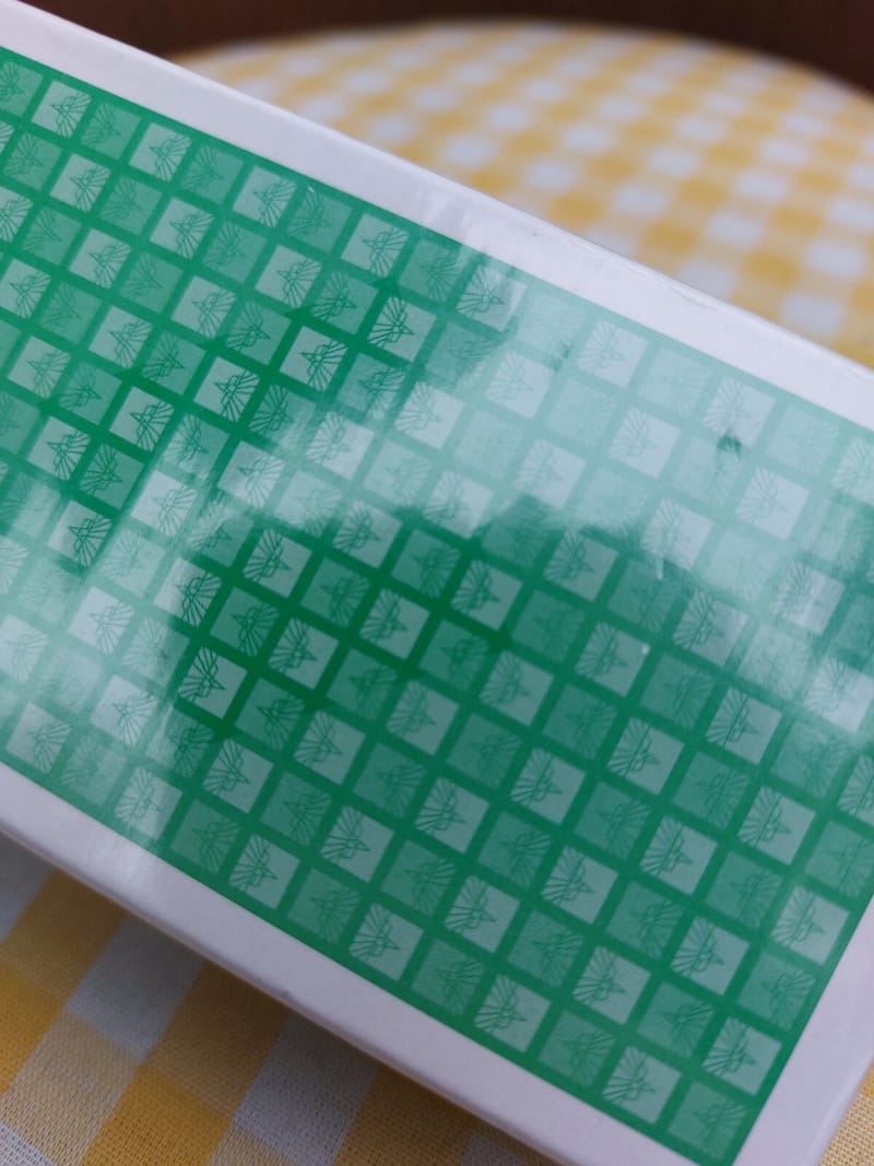 Heron Jeu Tarot 78 Cartes Groupama sous blister — vue 4