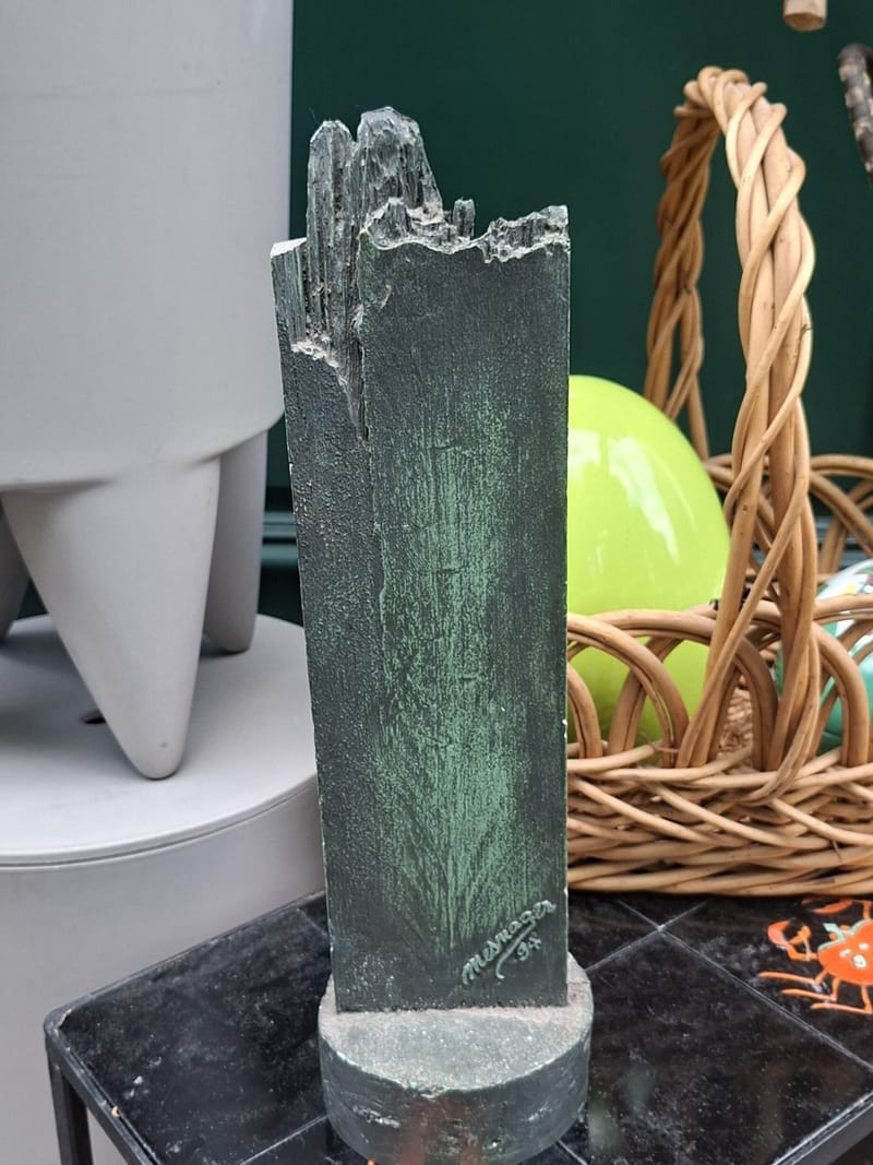 Trophée Raid Gauloise 1994 Mesnager éditions Artempo — vue 5