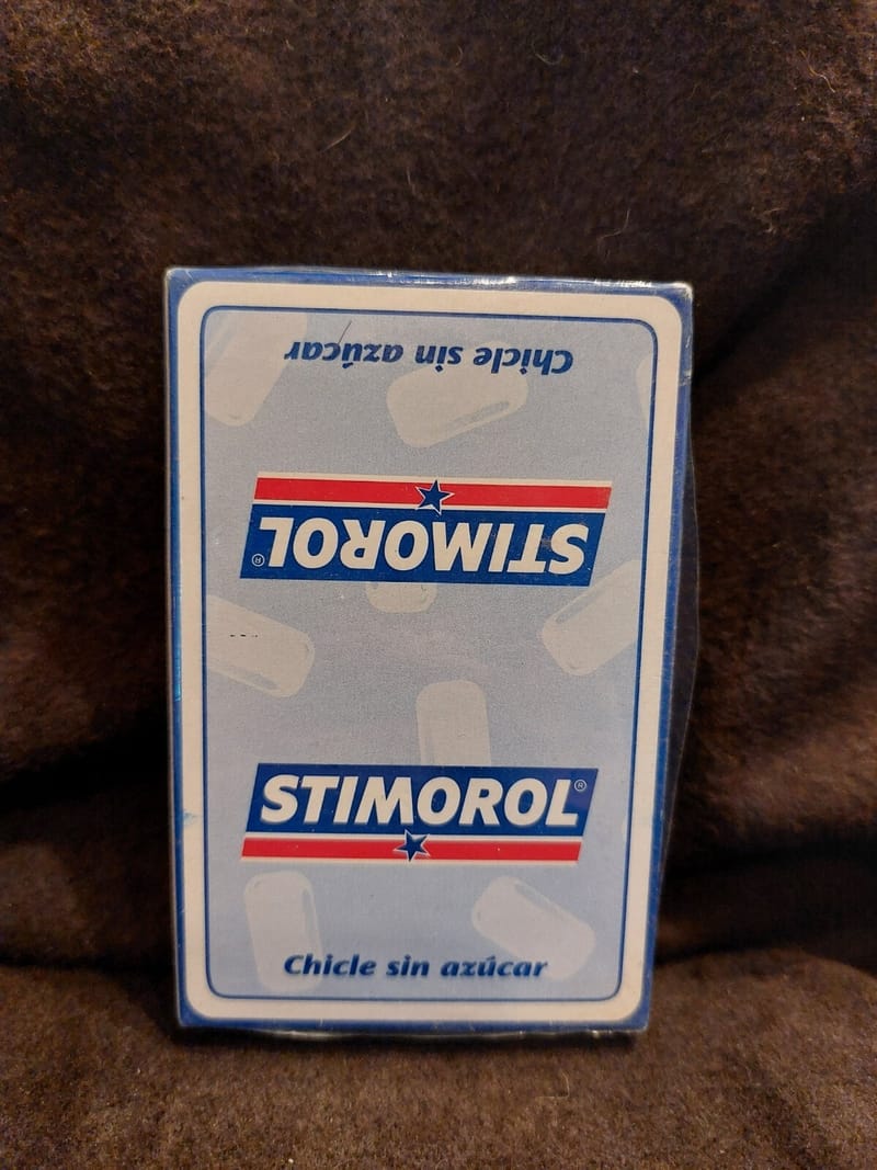 Cartes Jeu Stimorol Baraja sous Blister