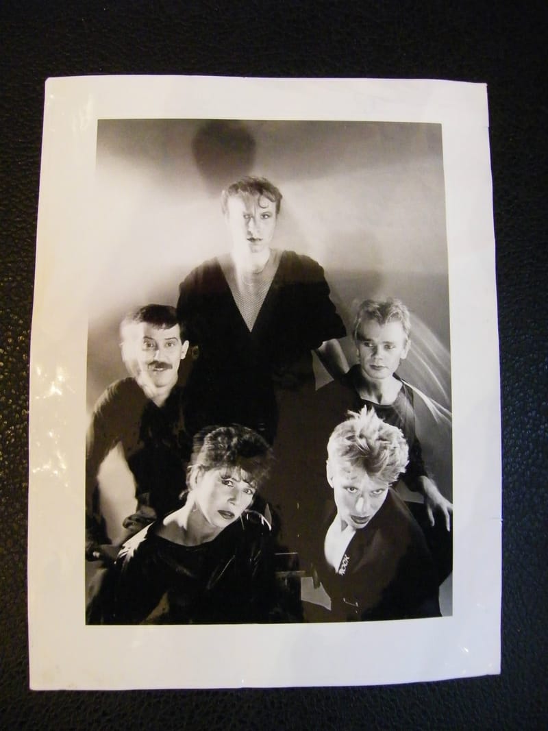 "Photographie Groupe Nana & Co par Mephisto"