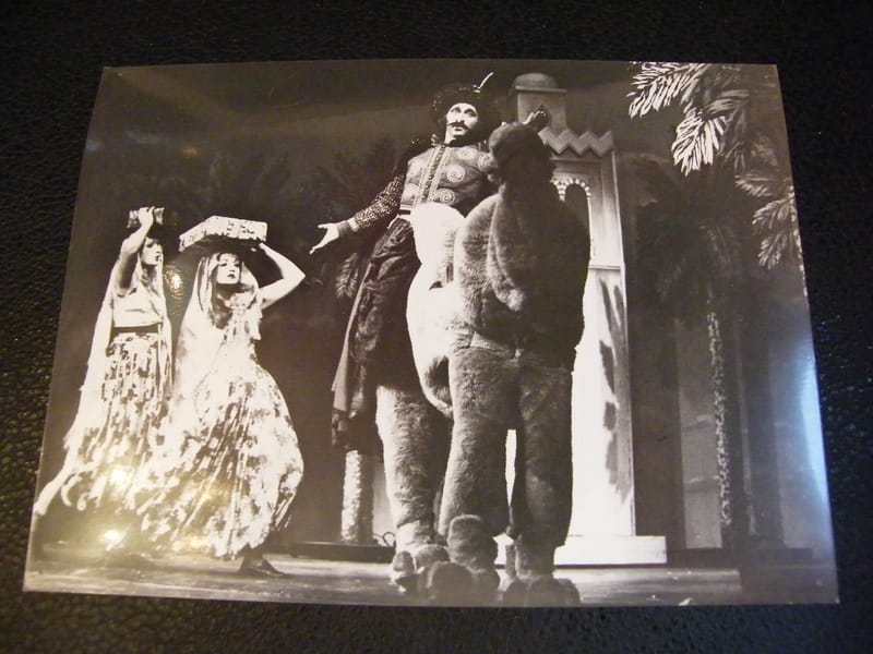 "Photographie Théâtre Le Magic Circus à Esch par Vivien Reuter 2"