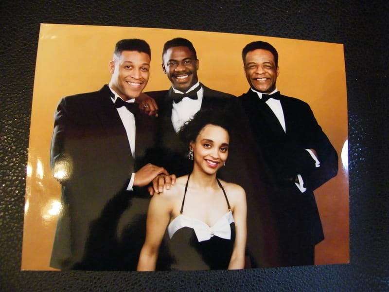 "Photographie The Platters 2"