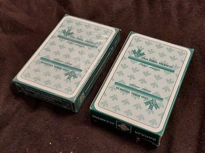 Cartes Jeu Caia Rural Valencia Maestro Naiperos Espanoles Cartes sous blister