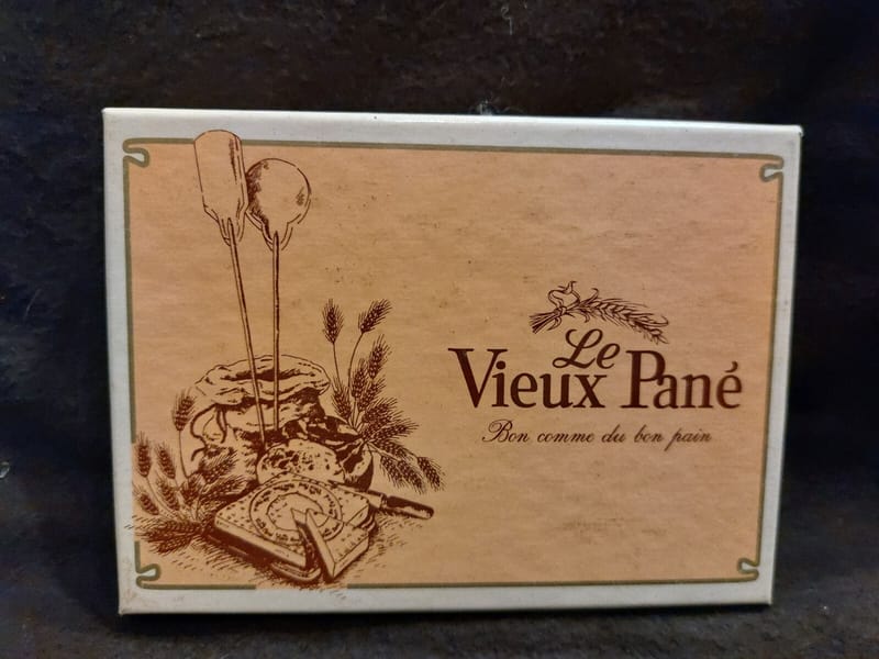 Cartes Jeu Vieux Pané Casino Vallée Aosta sous blister