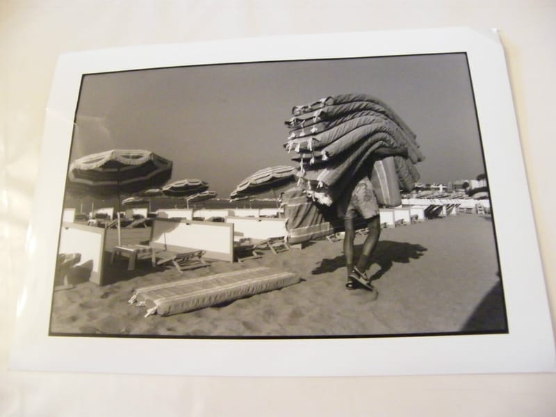 "Photographie Ambiance Festival de Cannes 1990 par Dollo"
