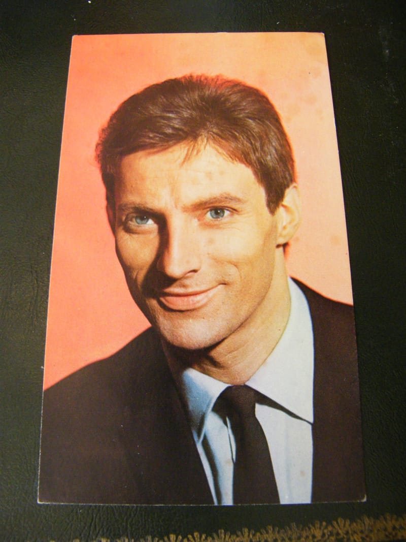 "Carte Postale Hugues Auffray Corvisart 950"
