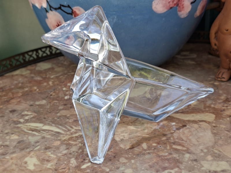 Pierre d'Avesn Cocotte Verre Vide Poche
