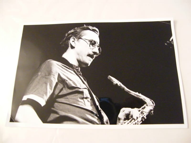 Photographie Harry Sokal Théâtre de l'atelier 1983 par Mephisto
