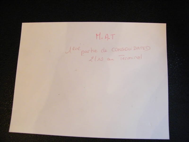 "Photographie Groupe M.A.T. au Terminal" — view 2 of 2
