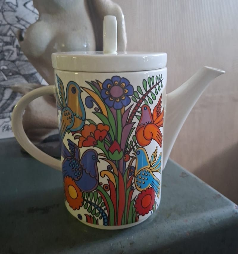 Villeroy Boch Acapulco Verseuse Cafetière Manufacture Luxembourg — vue 2