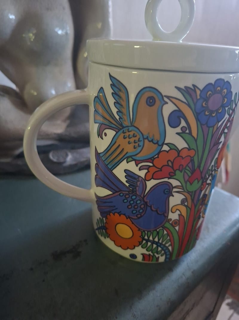 Villeroy Boch Acapulco Verseuse Cafetière Manufacture Luxembourg — vue 3