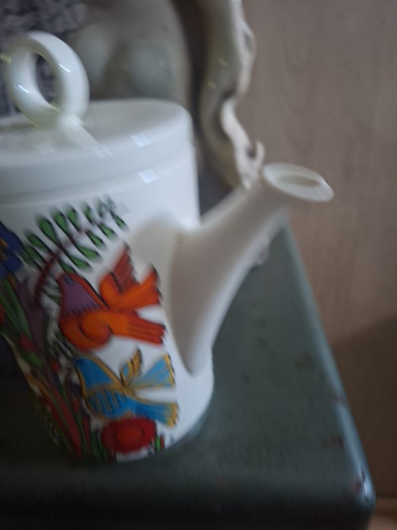 Villeroy Boch Acapulco Verseuse Cafetière Manufacture Luxembourg — vue 4