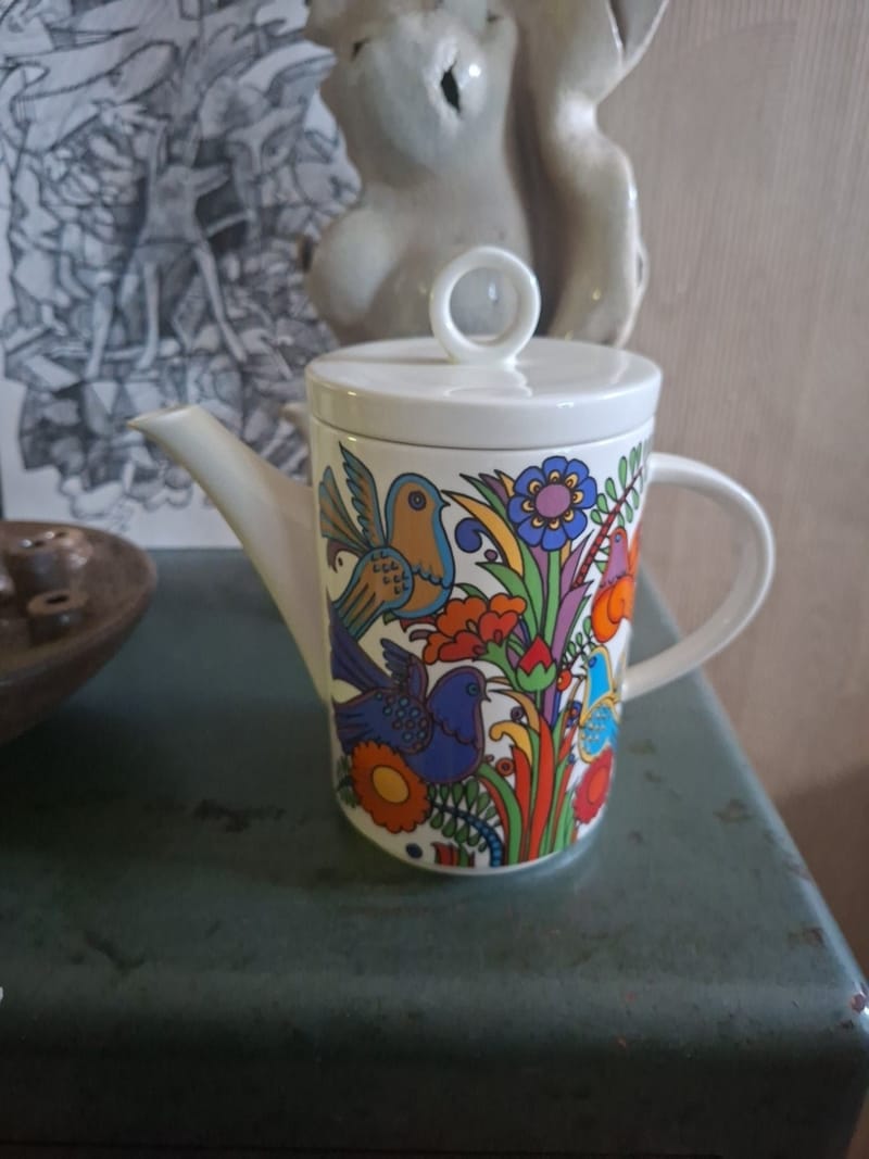 Villeroy Boch Acapulco Verseuse Cafetière Manufacture Luxembourg — vue 5