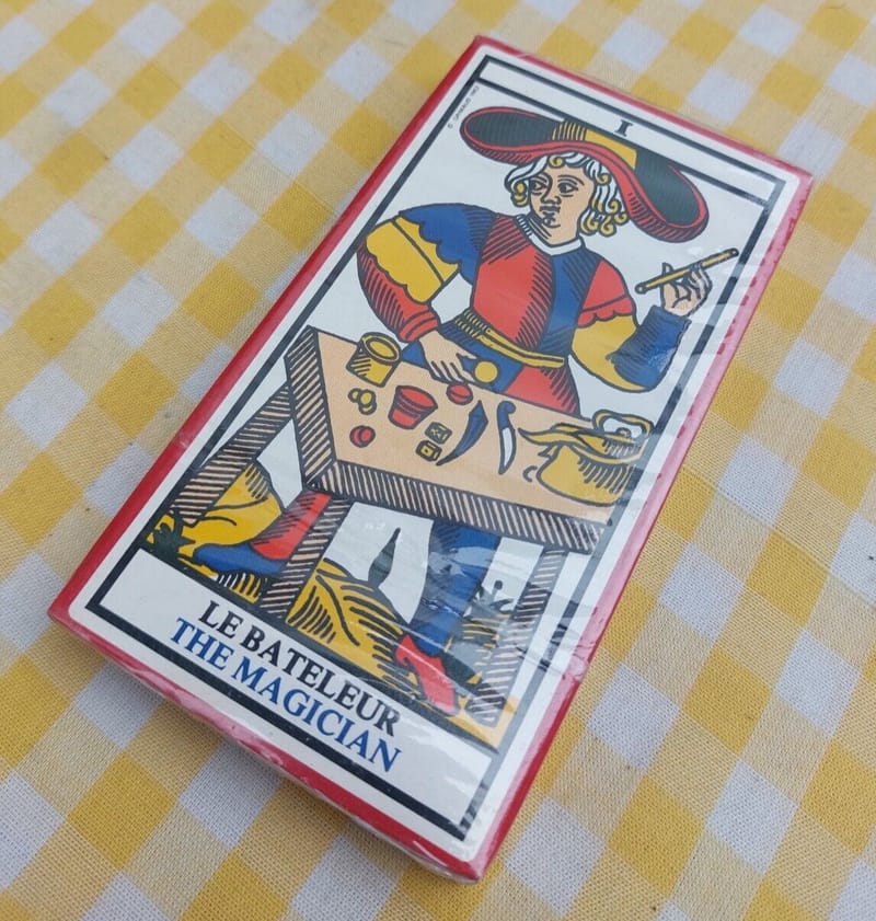 Cartes Rusty Nails Drambuie Grimaud sous blister
