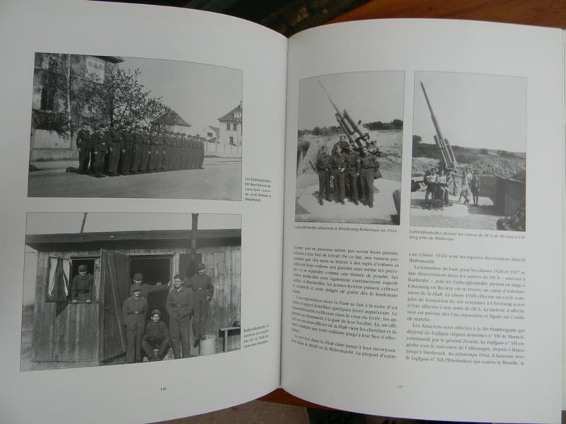 Malgré Nous Eugène Riedweg Editions du Rhin 1995 — vue 2