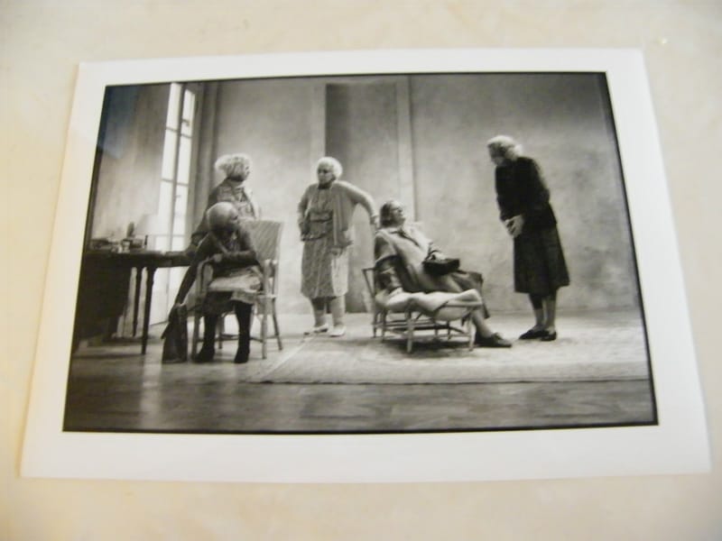 "Photographie Le cimetière des éléphants Ascaride Barentin Rovere par Senera"