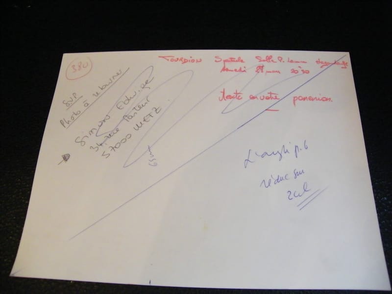 "Photographie Le Tourdion" — vue 2