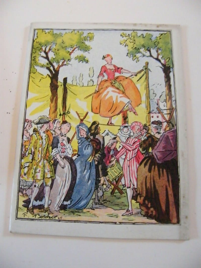 Programme Théâtre Palais Royal Années 20 La revue du palais royal