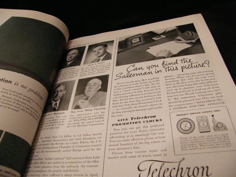 Fortune June 1949 Industrial Los Angeles — vue 5