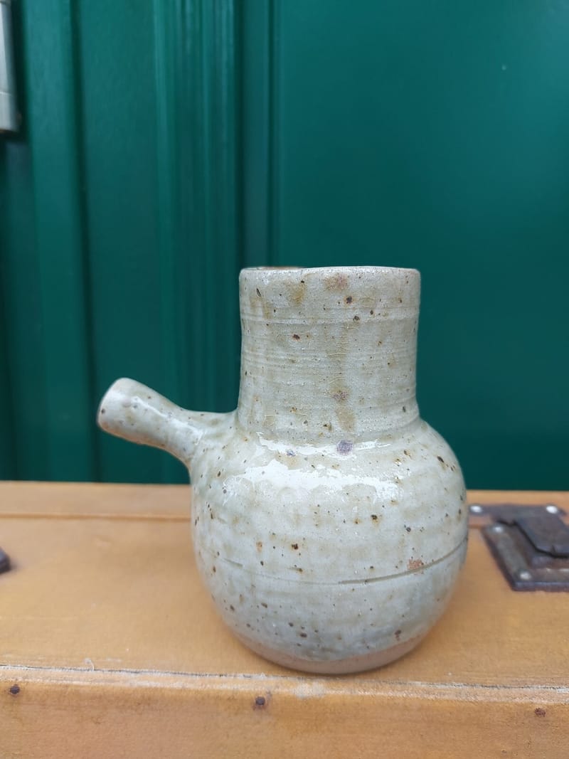 Céramique La Hulotte Caylus Verseuse en Grès