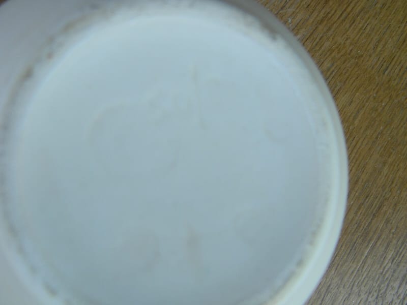 Céramique Vase Forme Libre Emaillage Blanc — vue 6