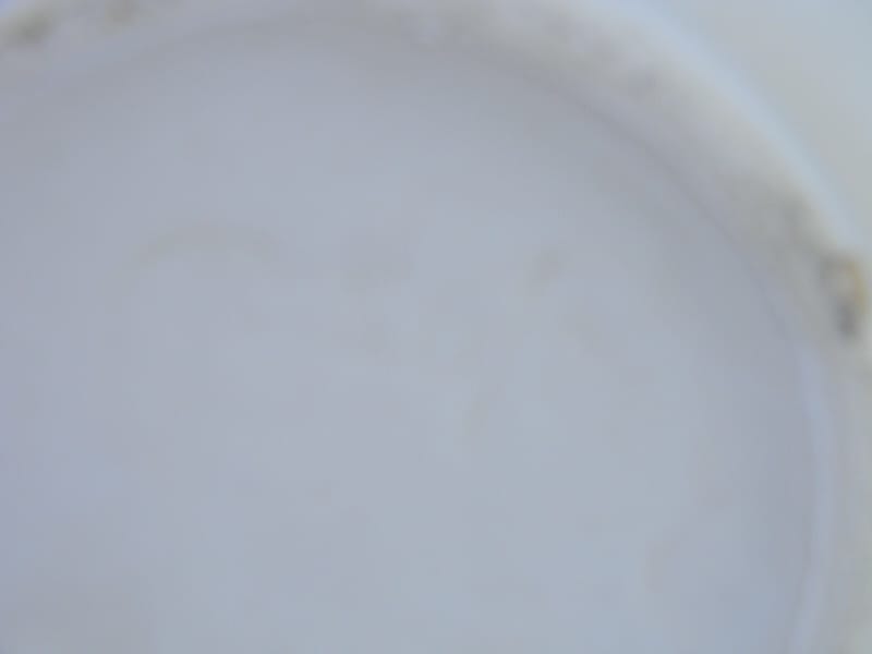 Céramique Vase Forme Libre Emaillage Blanc — vue 4