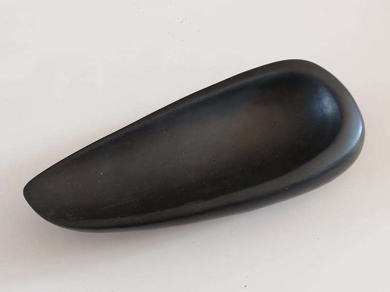 Georges Jouve Coupe Hache Céramique Signée Vallauris France — view 18 of 22