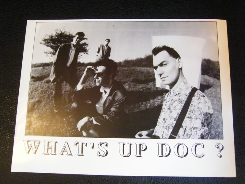 "Photographie Groupe What's up Doc?"