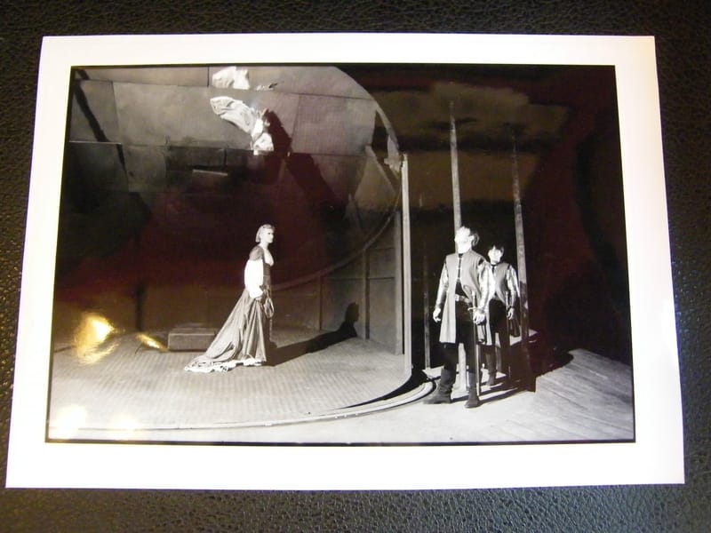 "Photographie La nuit des rois Shakespeare Tordjman par Steinberger"