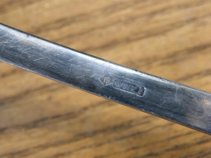 WMF Louche Art Déco Argent Plaqué  Silver Silber — vue 3