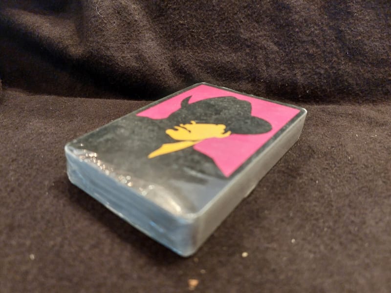 Cartes Jeu  Marlboro Cartes sous blister 2 — vue 3