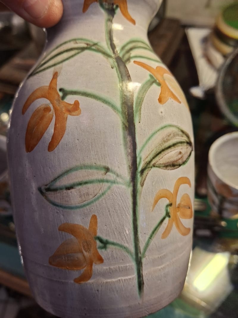 Céramique Atelier Grand Chêne Cruche Gobelets — vue 7