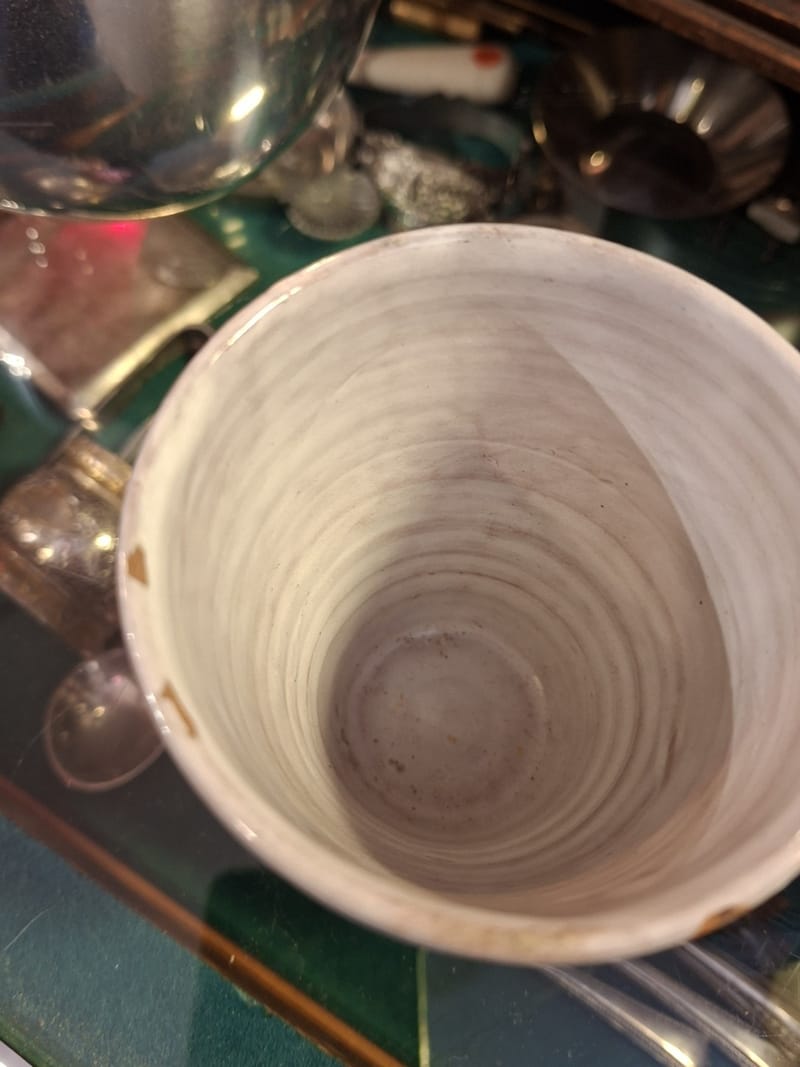 Céramique Atelier Grand Chêne Cruche Gobelets — vue 5