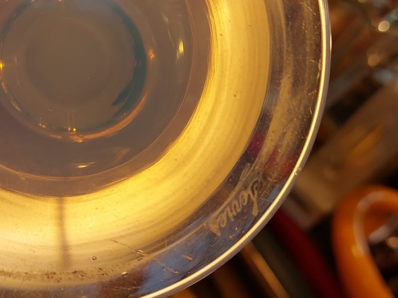 Sèvres Opaline Lampe Poser Verre Opaline Sèvres France — vue 5