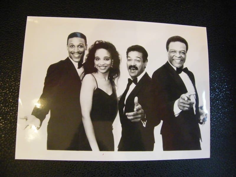 "Photographie The Platters"