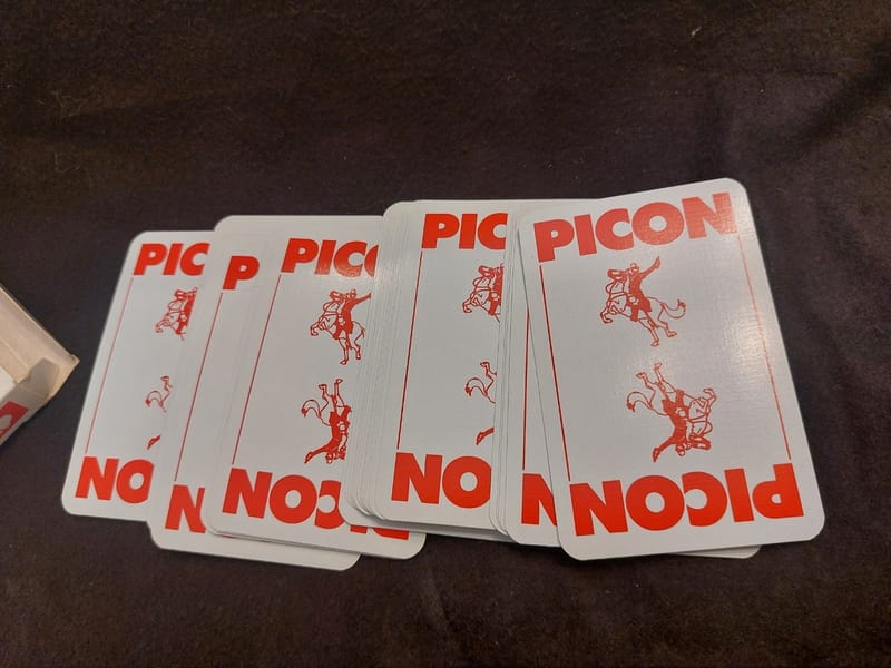 Cartes Jeu Picon 32 Cartes Joker — view 4 of 4