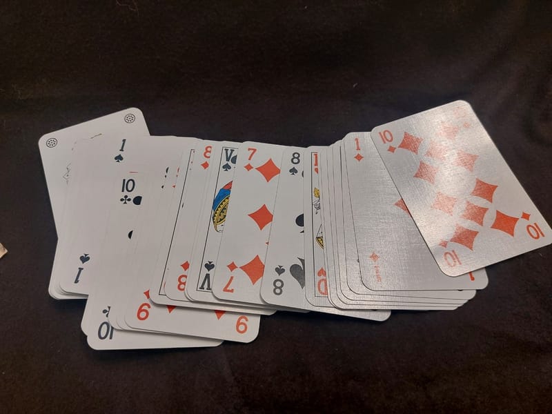 Cartes Jeu Picon 32 Cartes Joker — view 3 of 4