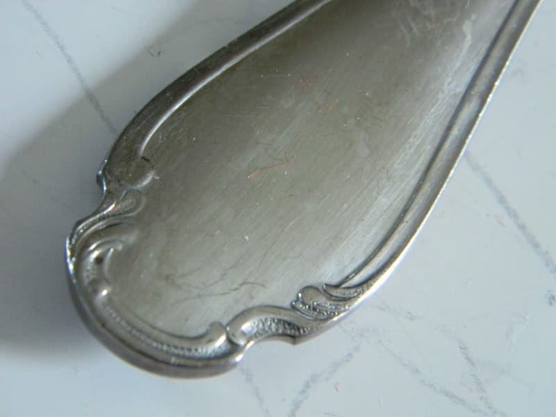 Christofle Louche Crème Argent Plaqué Modèle Pompadour Silver Silber — vue 2