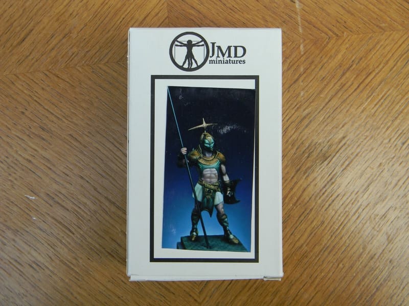 JMD Miniatures Gardien Chaudon Roberto en Boite