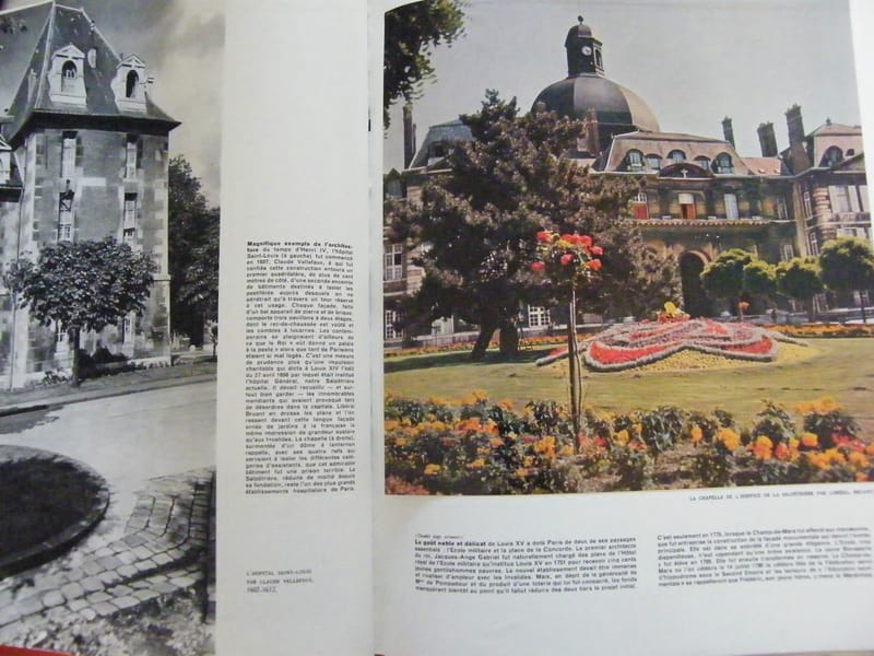 Paris et ses Alentours Hachette Henry de Montherlant 1961 — vue 3