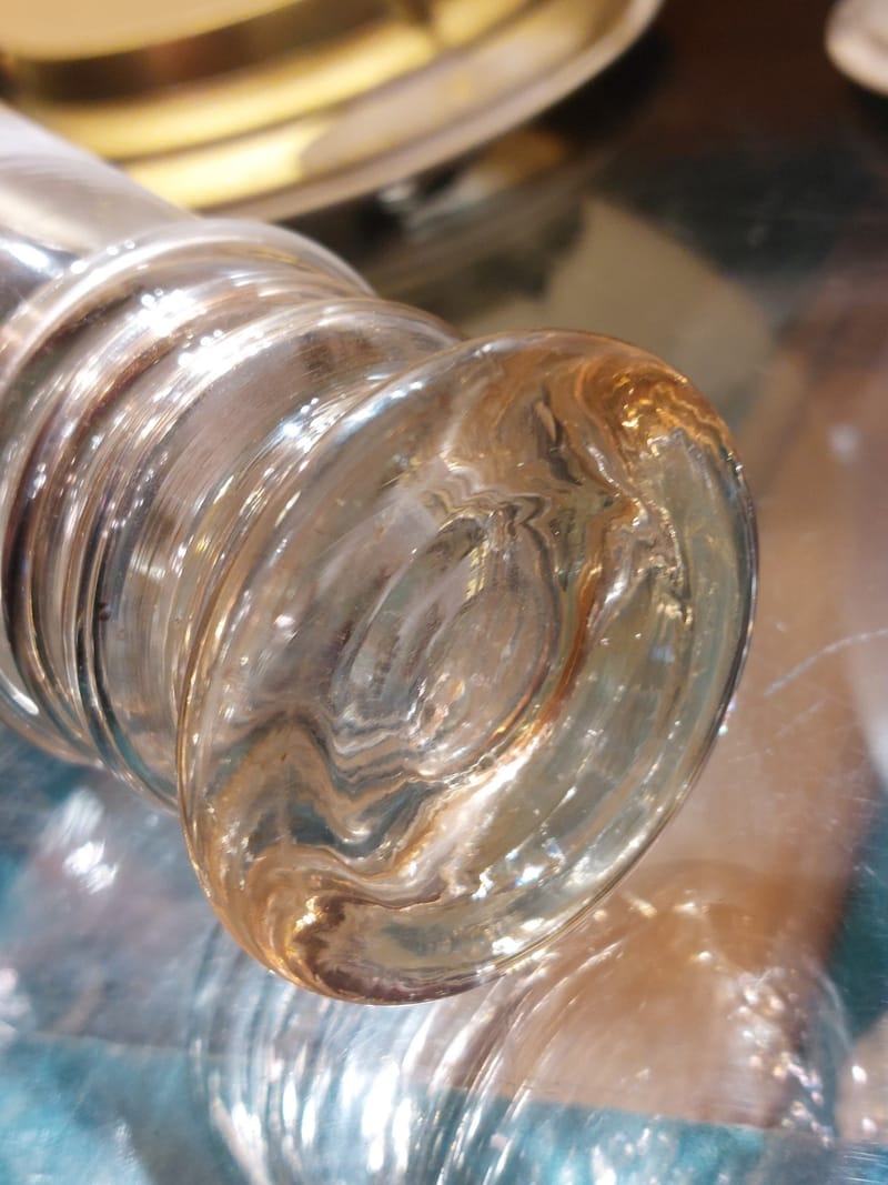 Mary Gregory Verre Décor Emaillé — vue 6