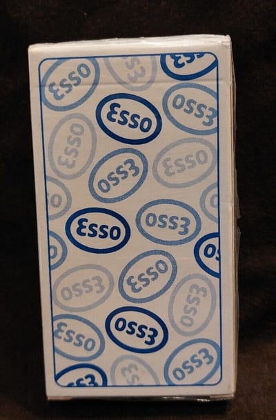 Cartes Tarot ESSO Editions Dusserre Paris sous blister