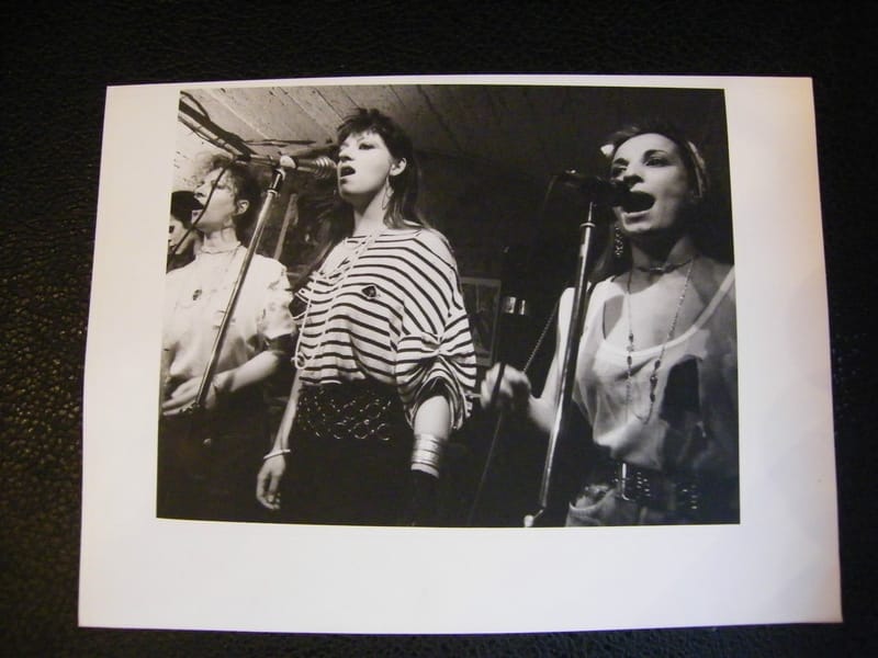 "Photographie Denis Twist 1986 par Palaez"