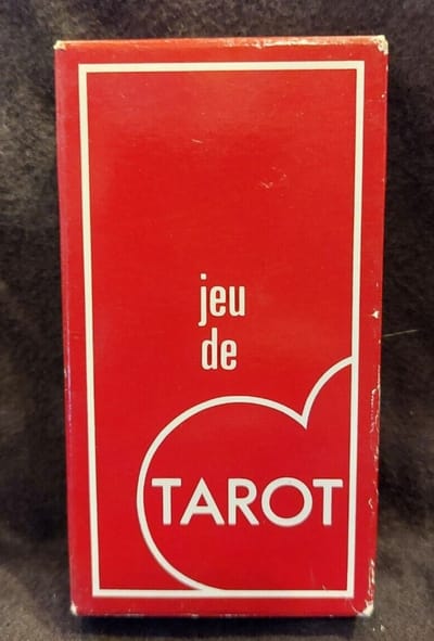 Cartes Tarot France Cartes