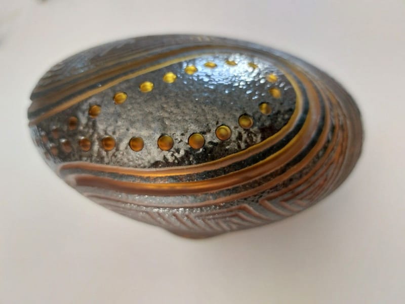 Gérald Vatrin Nancy Sculpture Verre dégagé Acide 2014 9/16 — vue 18