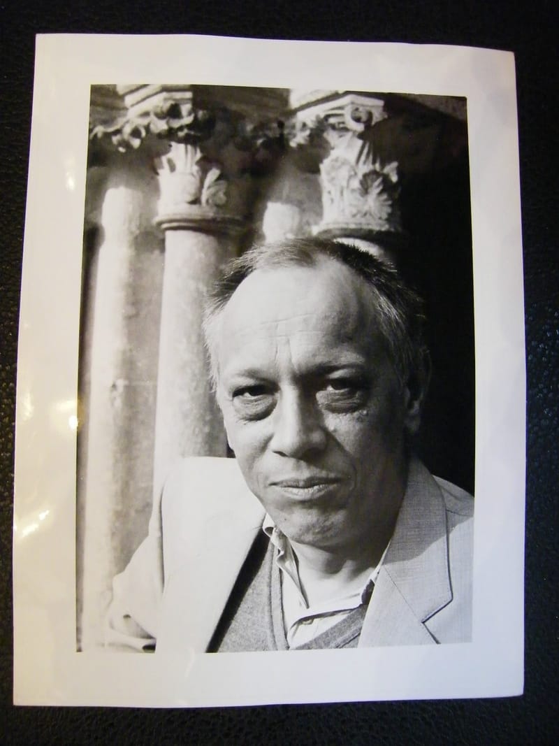 "Photographie Fred van hove par Mephisto 2"